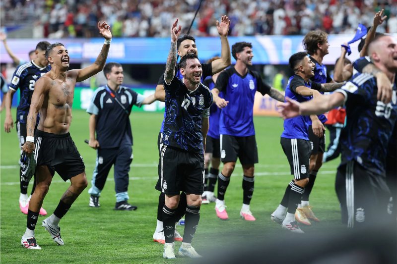Lionel Messi đánh giá cao tinh thần của cả đội