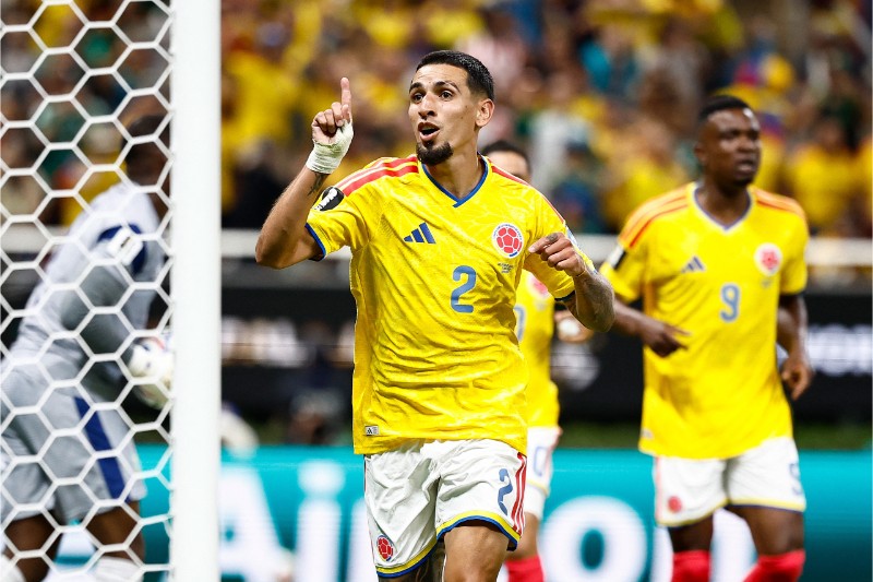 Colombia không quá vượt trội so với Ghana