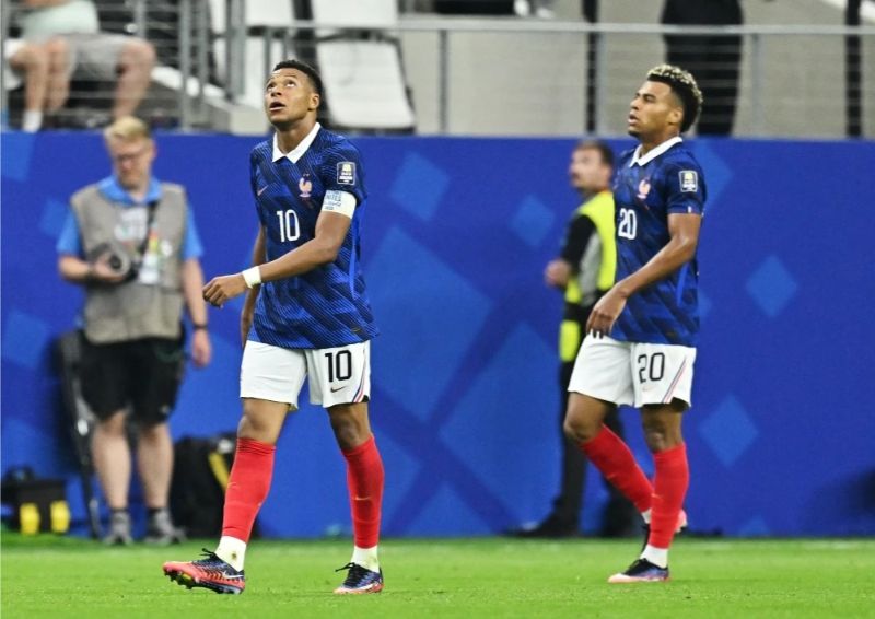Mbappe nói thẳng về vấn đề của Les Bleus